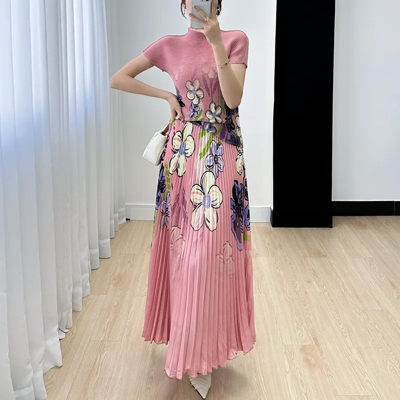 Women Formal Wear For Summer - Gaun Musim Panas 2025 Set Atasan