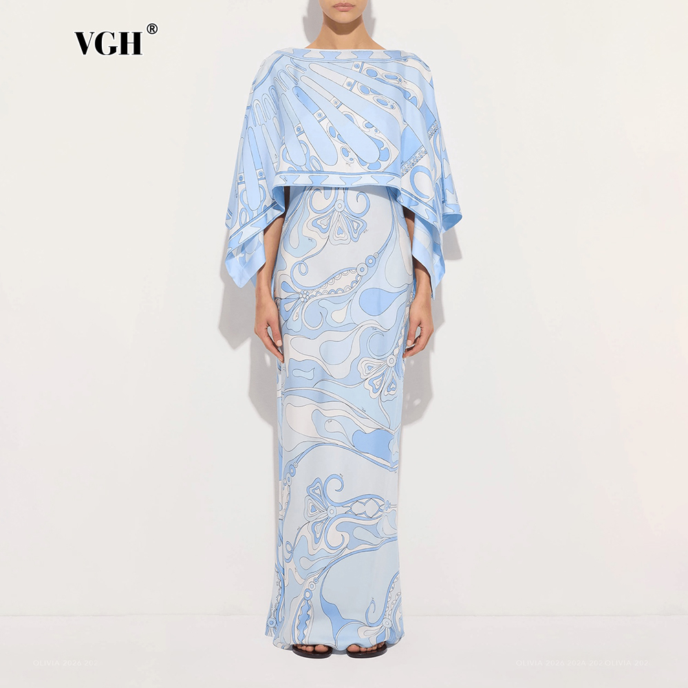 Women Formal Wear For Summer - VGH Set Dua Potong Motif Abstrak