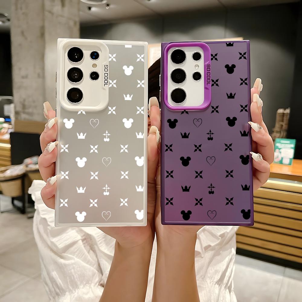 K&G Women'S Formal Wear - Casing Ponsel Game K-Kingdom H-Hearts Untuk