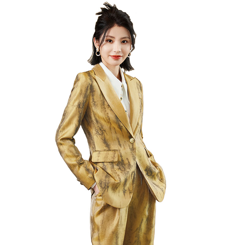Women Formal Wear With Tie - Setelan jas kerja wanita, celana Formal