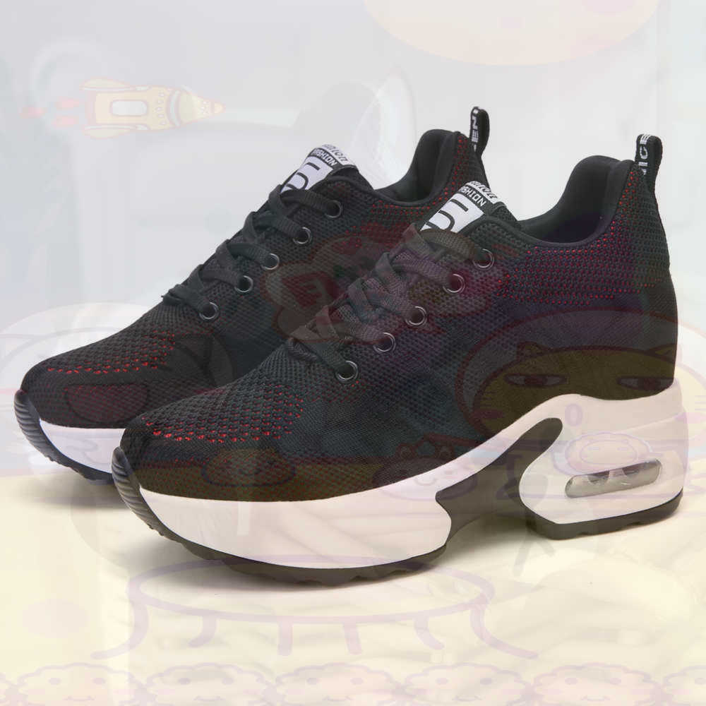 Women Formal Wear With Tie - Merah Ukuran 36 Sepatu Wanita Tenis