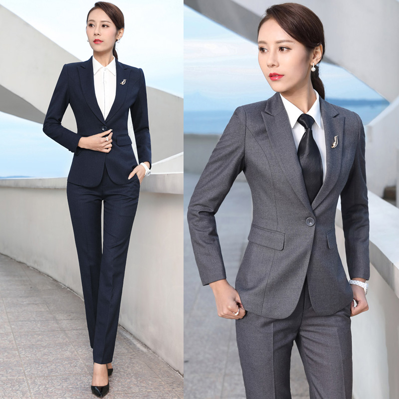 Women Formal Wear Korean - Musim semi dan Musim Gugur versi