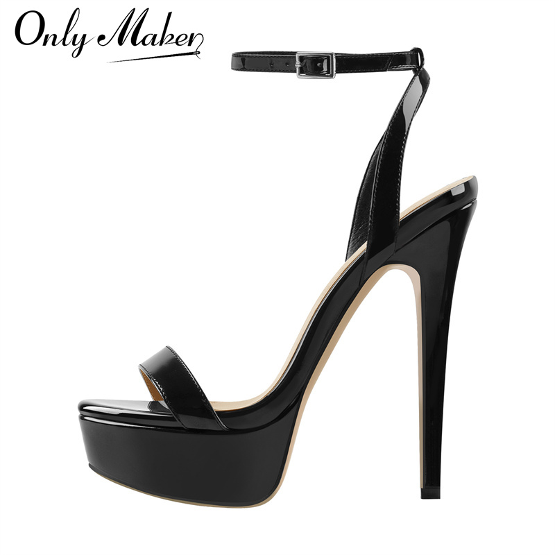 Women'S Formal Wear For Wedding - Sepatu Hak Tinggi Stiletto Platform Wanita