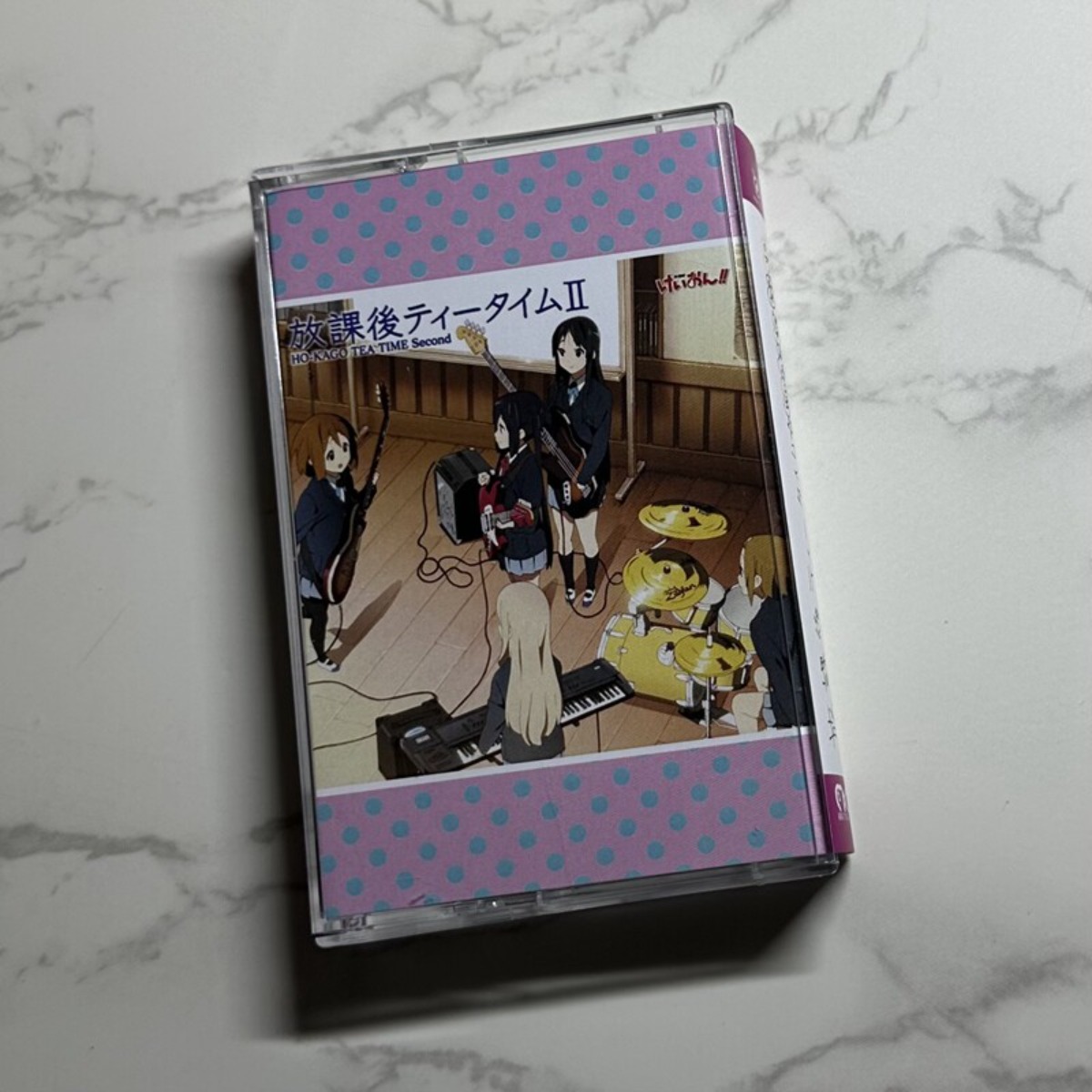 K&G Women'S Formal Wear - K-ON! Houkago Tea Time II Kaset