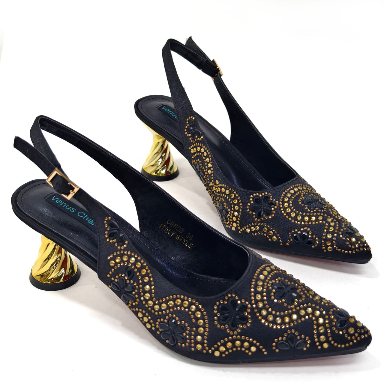 Women'S Formal Wear For Wedding - Sepatu Pump Seksi Terbaru Sandal Musim