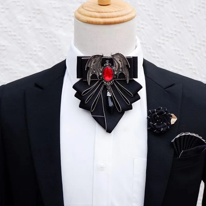 Women Formal Wear Korean - Bros dasi kupu-kupu pria, setelan baju