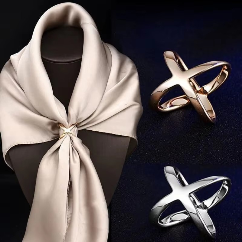 Silk Blouse Button - Kancing Serbaguna Berbahan Sutra untuk Kerah