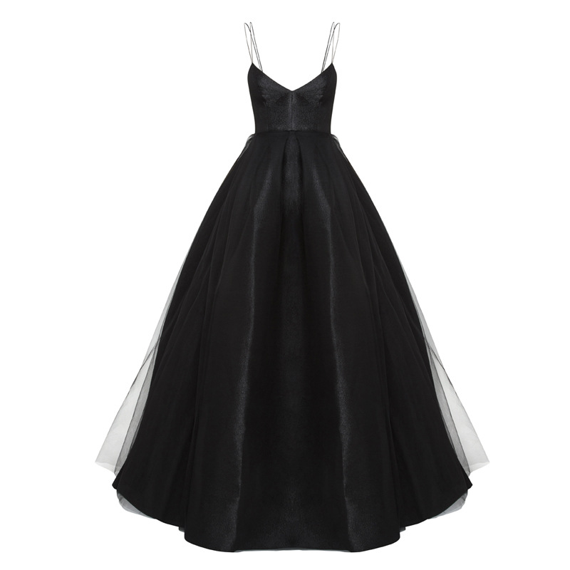 Gaun Pesta Panjang Prom Tamu T - Women Formal Wear For Summer ulasan dan harga