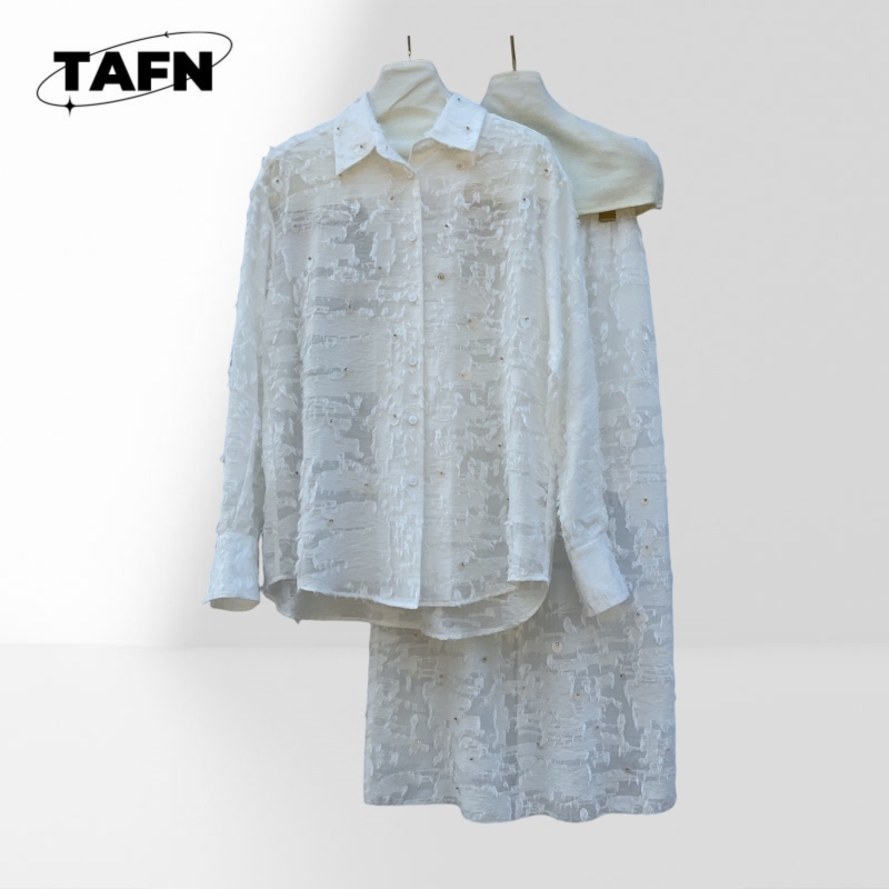 Set Gaun Dua Potong Modern Wan - Women Formal Wear For Summer ulasan dan harga