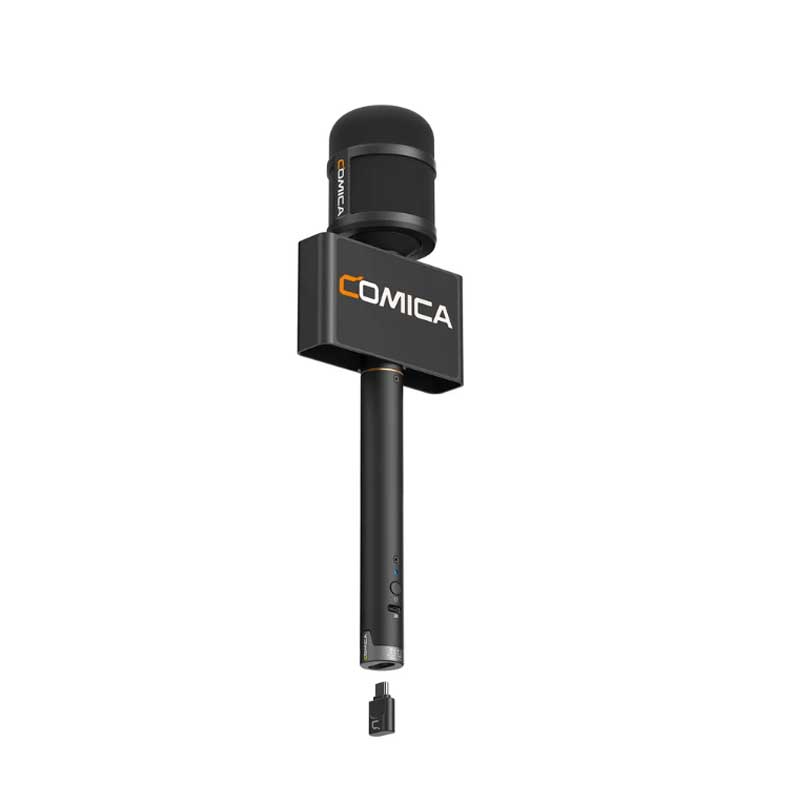 Mikrofon Nirkabel COMICA Revo  - K&G Women'S Formal Wear ulasan dan harga