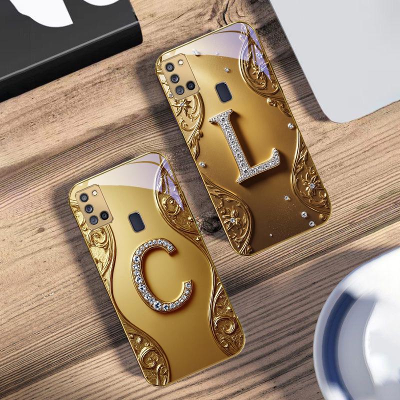 Casing HP Kaca Emas Berhias Be - K&G Women'S Formal Wear ulasan dan harga