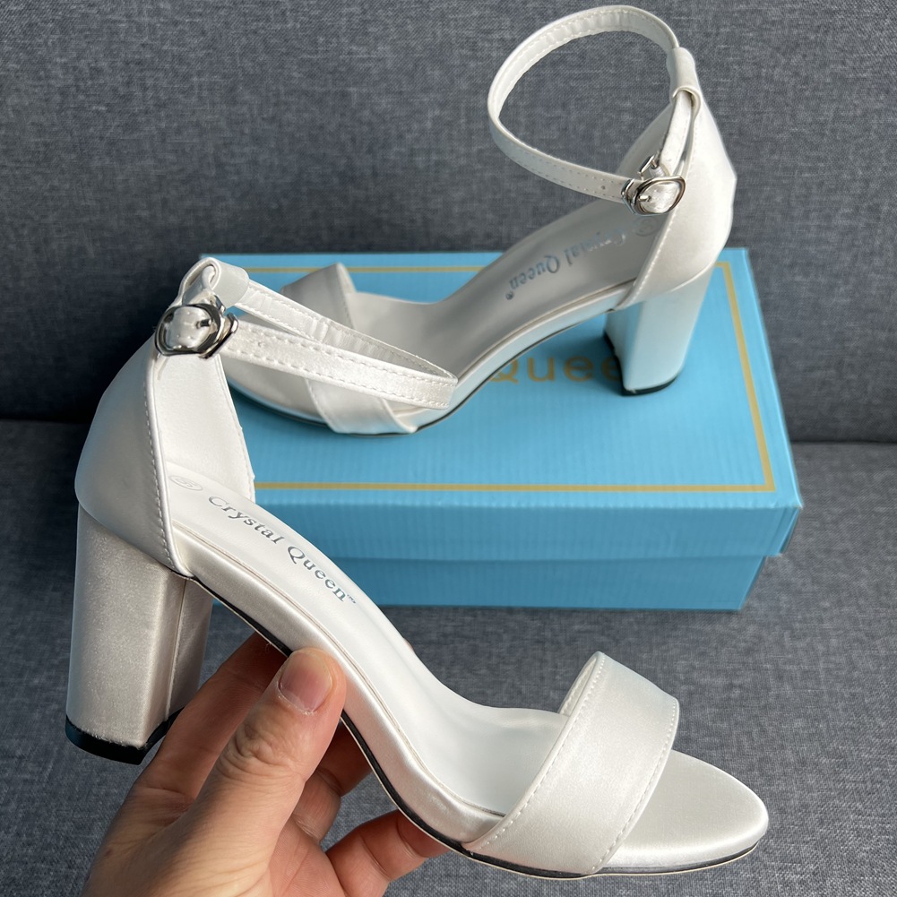 Sepatu Ukuran Besar untuk Wani - Women'S Formal Wear For Wedding ulasan dan harga