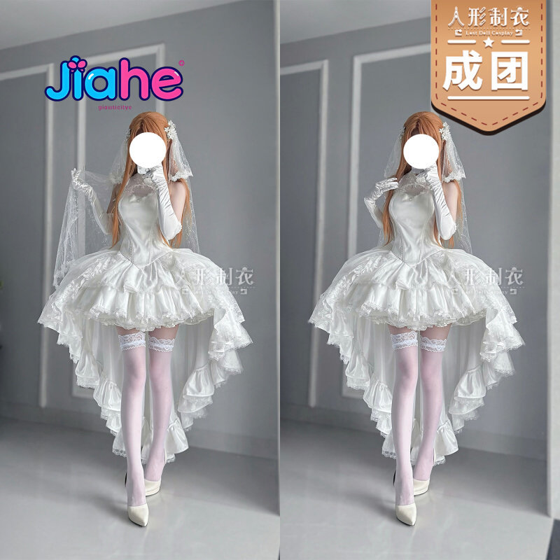 Yuuki Asuna Sword Art Online K - Women'S Formal Wear For Wedding ulasan dan harga