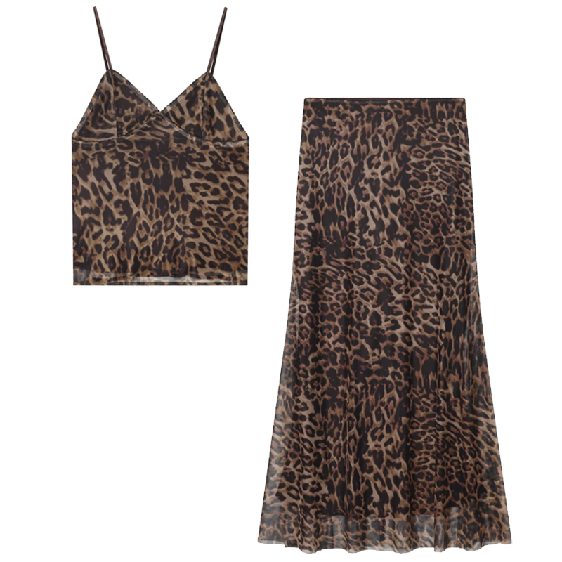 Set Rok Tulle Motif Macan Tutu - Women Formal Wear For Summer ulasan dan harga