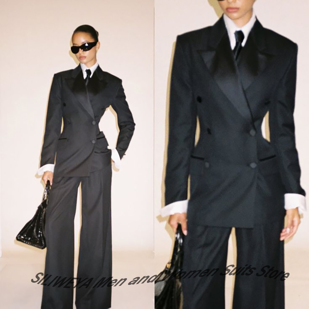 Setelan Jas Wanita Profesional - Women'S Formal Wear Tuxedo ulasan dan harga