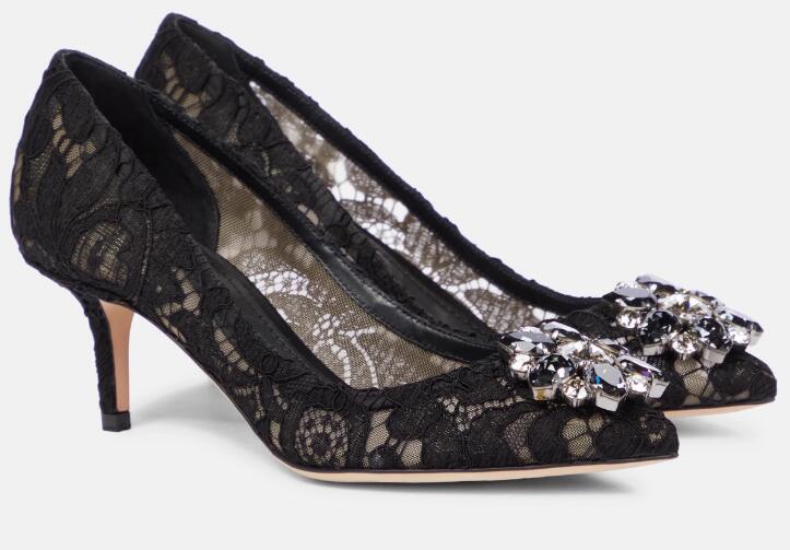 Sepatu Pesta Wanita Model Rend - Women'S Formal Wear For Wedding ulasan dan harga