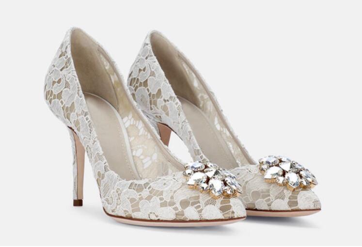 Sepatu Pesta Wanita Model Rend - Women'S Formal Wear For Wedding ulasan dan harga