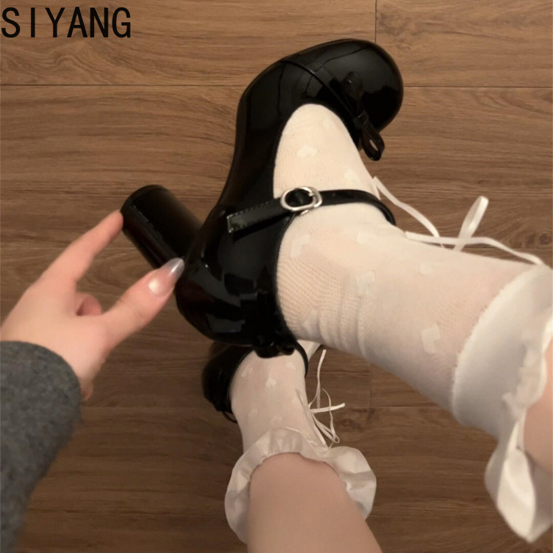 Sepatu Hak Tinggi Y2k Hitam Se - Women'S Formal Wear For Wedding ulasan dan harga