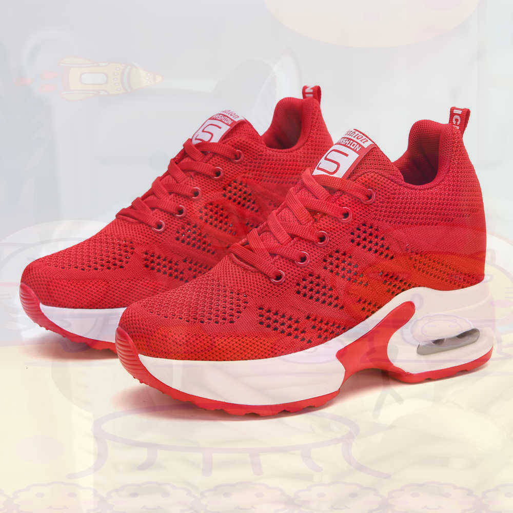 Merah Ukuran 36 Sepatu Wanita  - Women Formal Wear With Tie ulasan dan harga