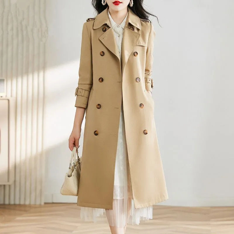 Jaket Penahan Angin Panjang Wa - Women Formal Wear Korean ulasan dan harga