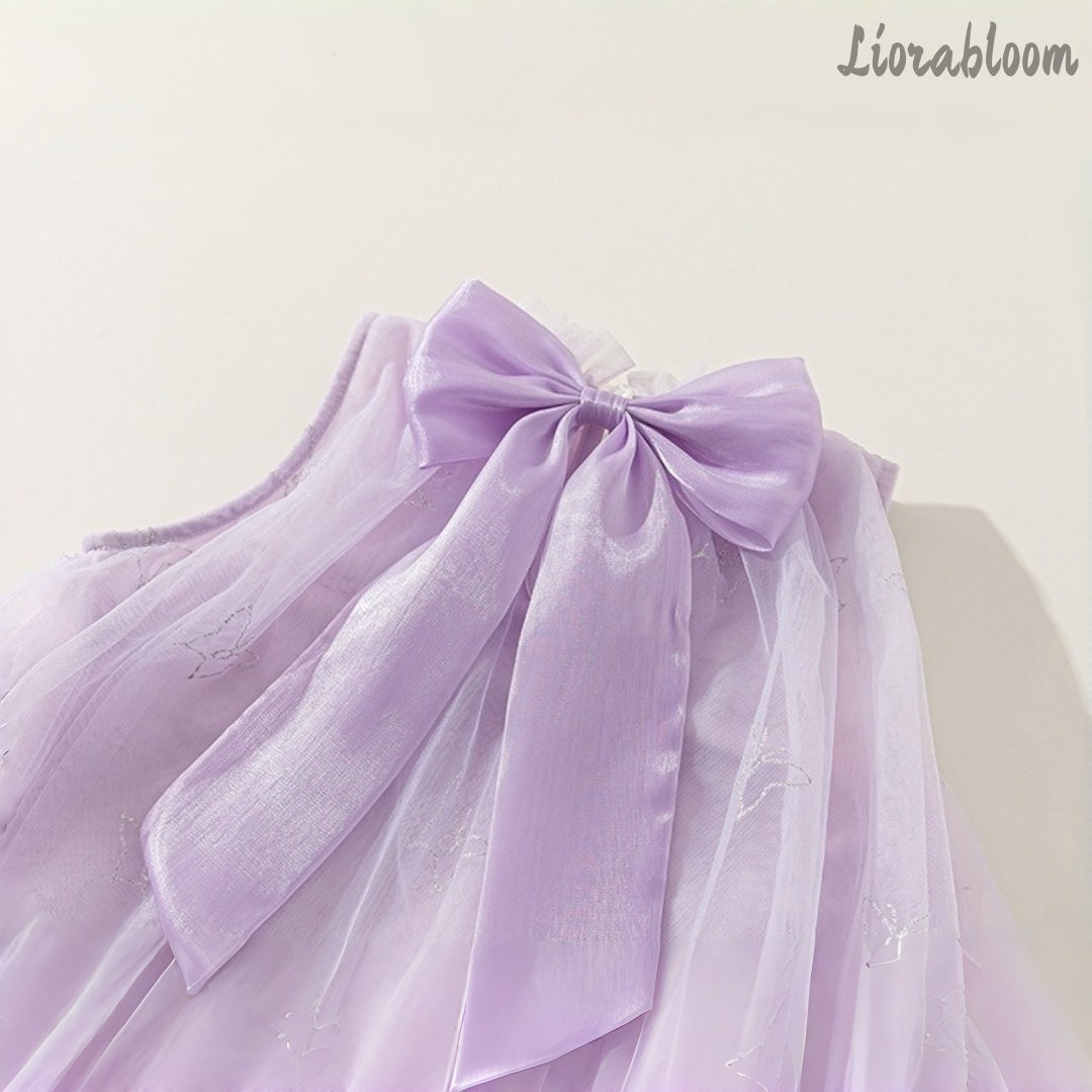 Gaun Putri Ungu Sehari-hari Ga - Women'S Formal Wear For Wedding ulasan dan harga