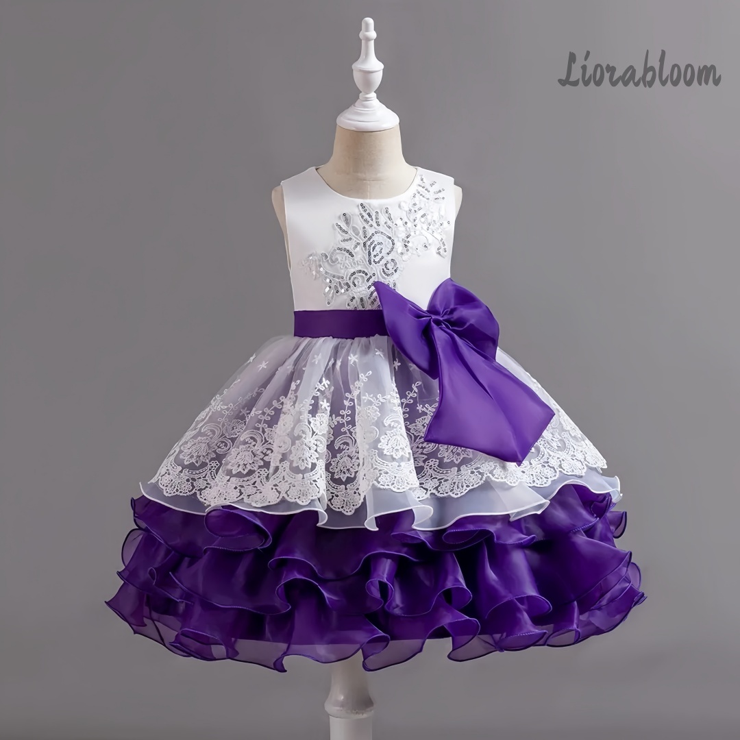 Gaun Anak Perempuan Dengan Pit - Formal Wear Women Us ulasan dan harga