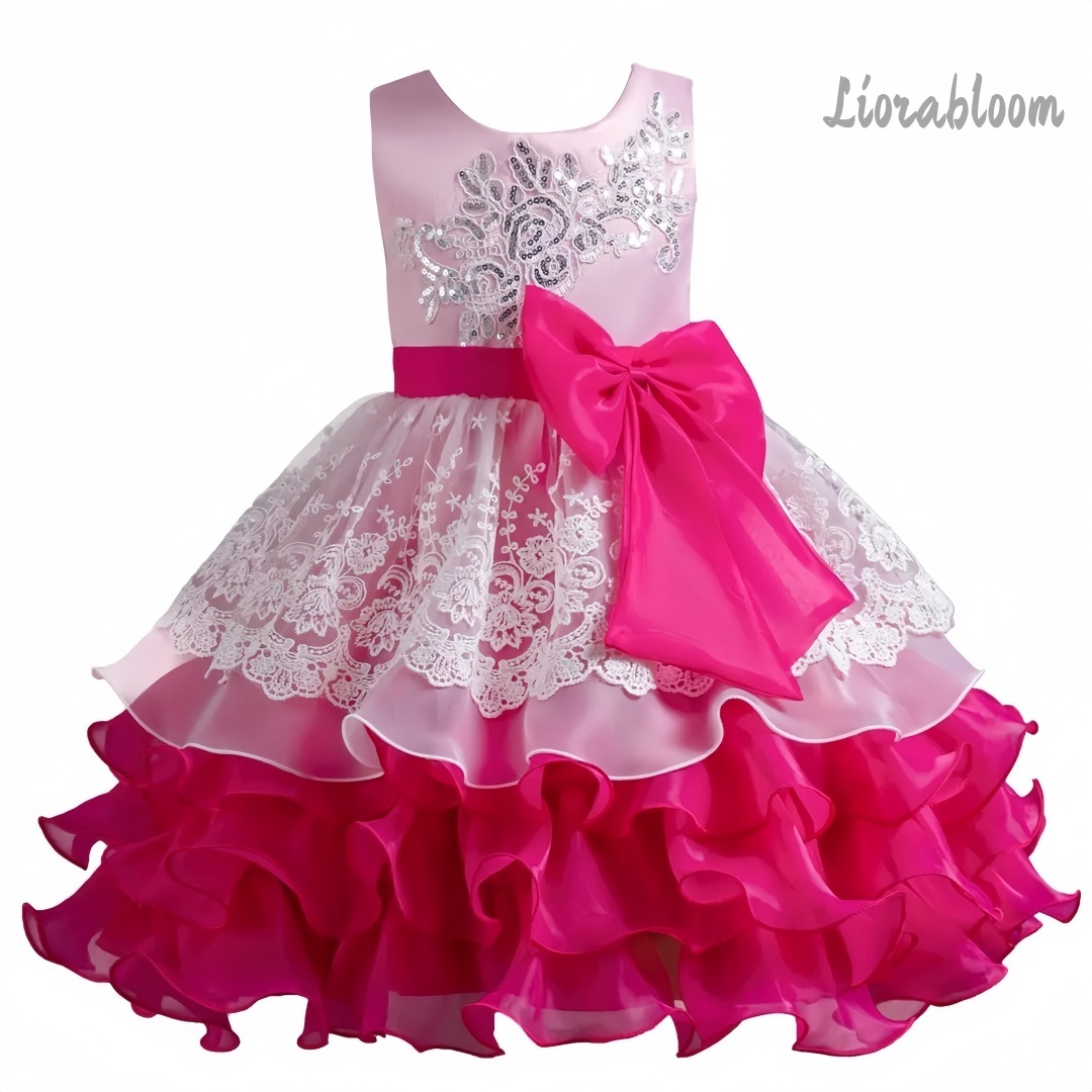 Gaun Anak Perempuan Dengan Pit - Formal Wear Women Us ulasan dan harga