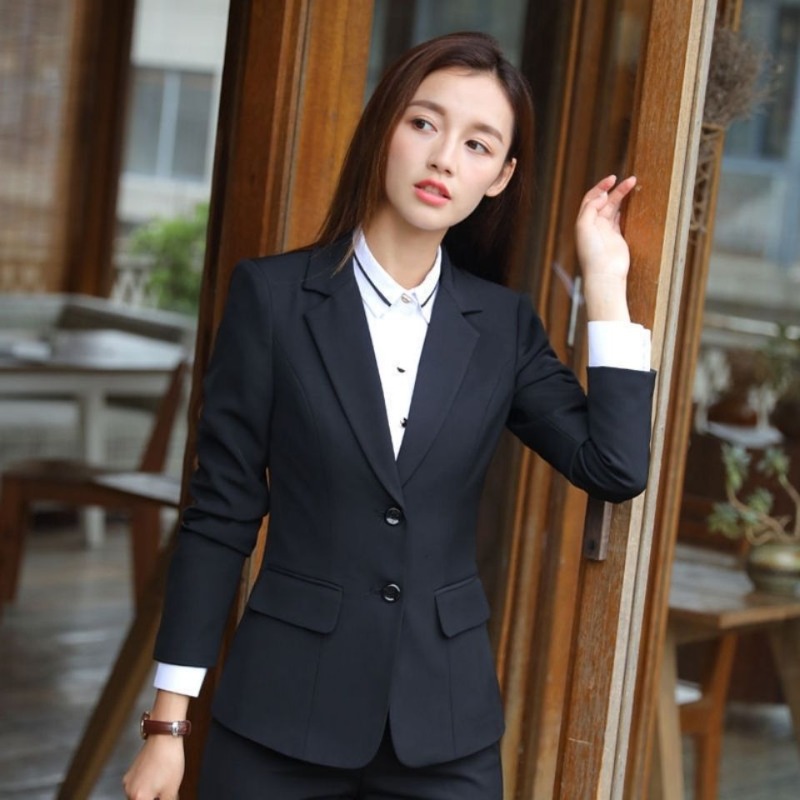 Blazer Baru 2026 untuk Wanita, - Women Formal Wear Korean ulasan dan harga