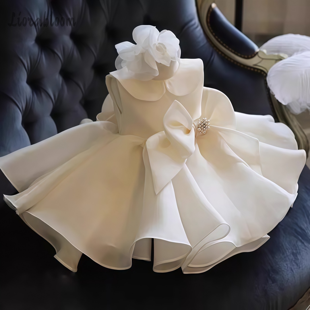 Gaun Berhias Mutiara Putih Gau - Women'S Formal Wear For Wedding ulasan dan harga
