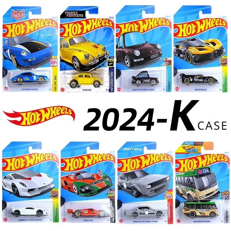 Mobil Miniatur Hot Wheels 1/64 - K&G Women'S Formal Wear ulasan dan harga