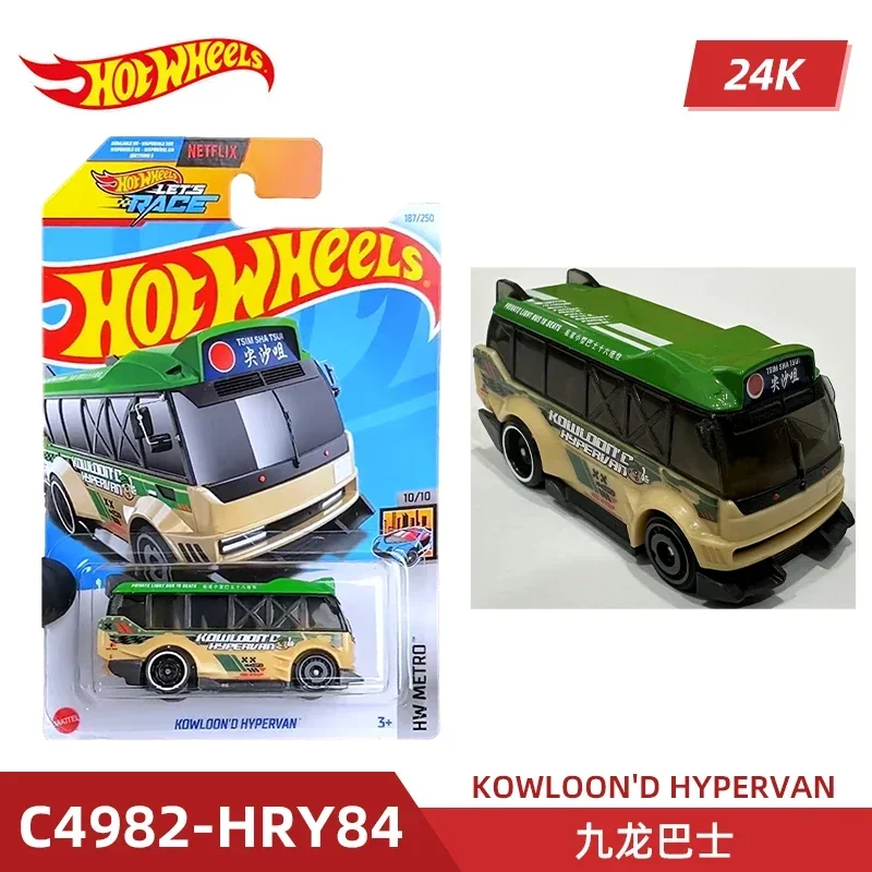 Mobil Miniatur Hot Wheels 1/64 - K&G Women'S Formal Wear ulasan dan harga