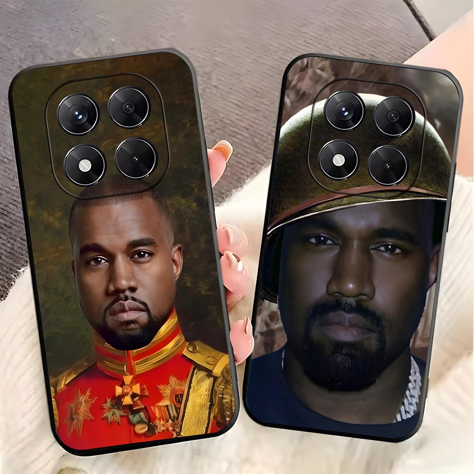 Casing Ponsel K-kanye West unt - K&G Women'S Formal Wear ulasan dan harga