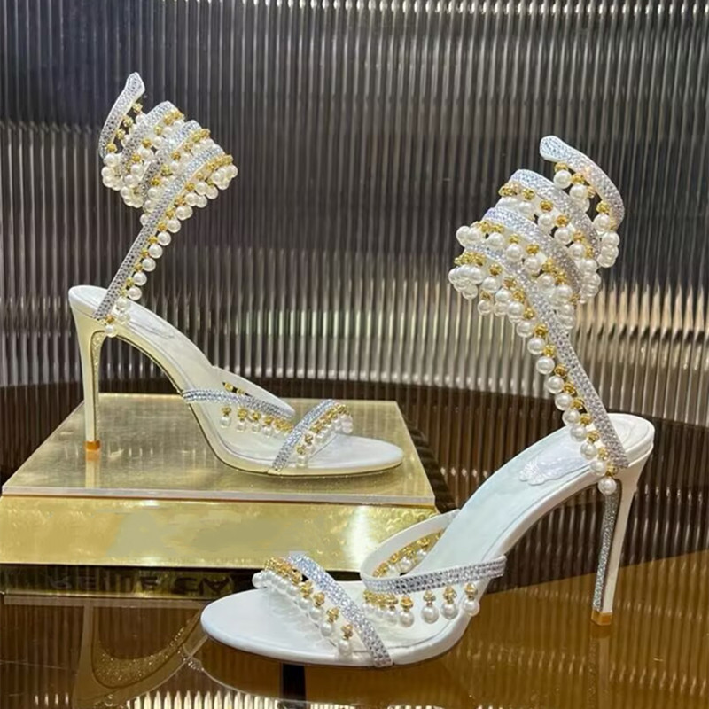 Sandal Gladiator Wanita Mewah  - Women'S Formal Wear For Wedding ulasan dan harga