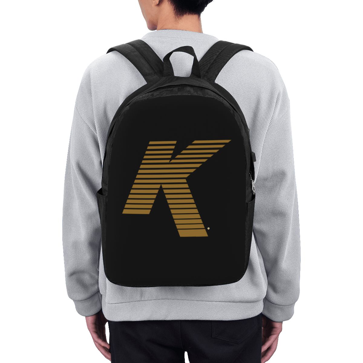 Zildjian K Logo Backpack Trave - K&G Women'S Formal Wear ulasan dan harga