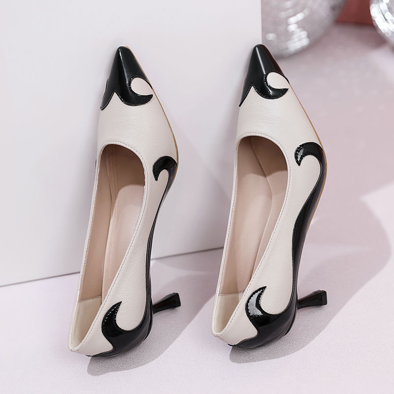Sepatu Hak Tinggi Wanita Ujung - Women'S Formal Wear For Wedding ulasan dan harga