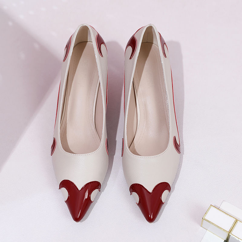 Sepatu Hak Tinggi Wanita Ujung - Women'S Formal Wear For Wedding ulasan dan harga