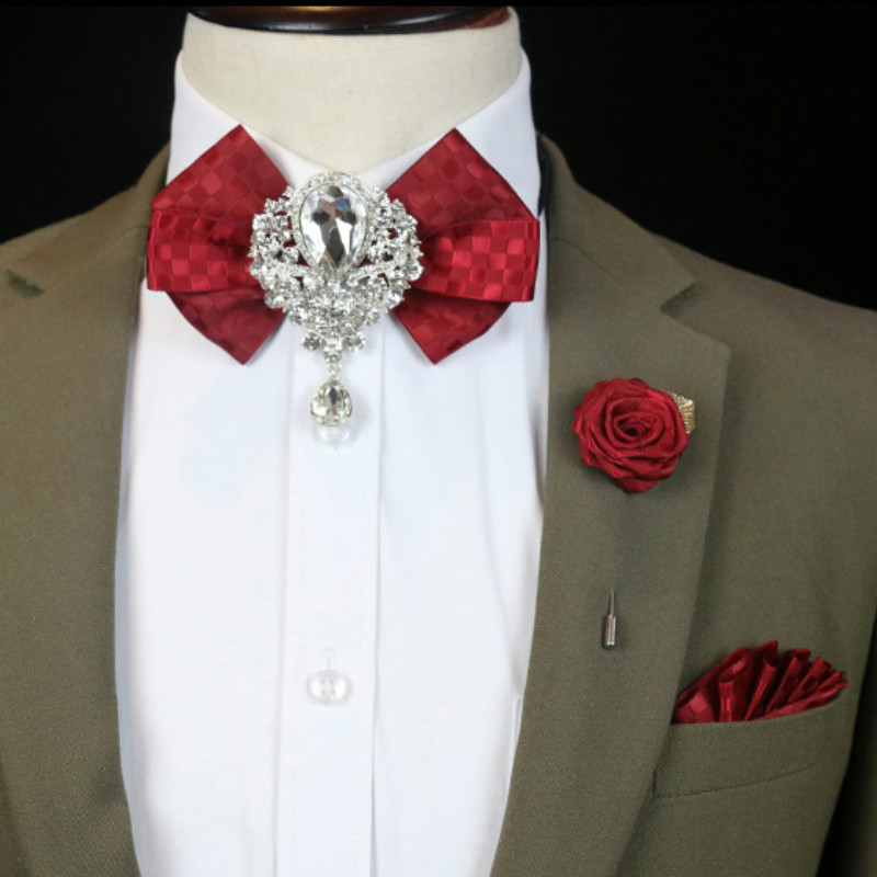 Setelan pakaian pernikahan pri - Women Formal Wear Korean ulasan dan harga