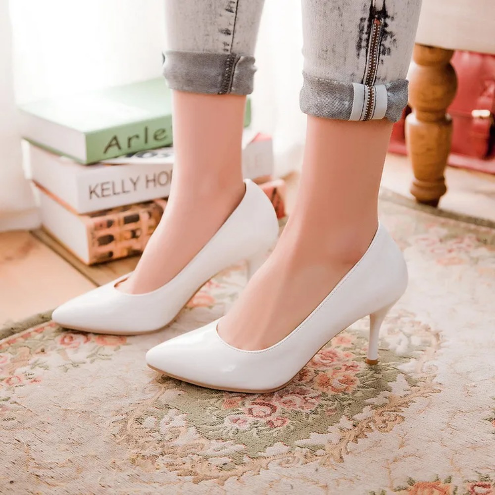 Sepatu Wanita Ukuran Besar 34- - Women'S Formal Wear For Wedding ulasan dan harga