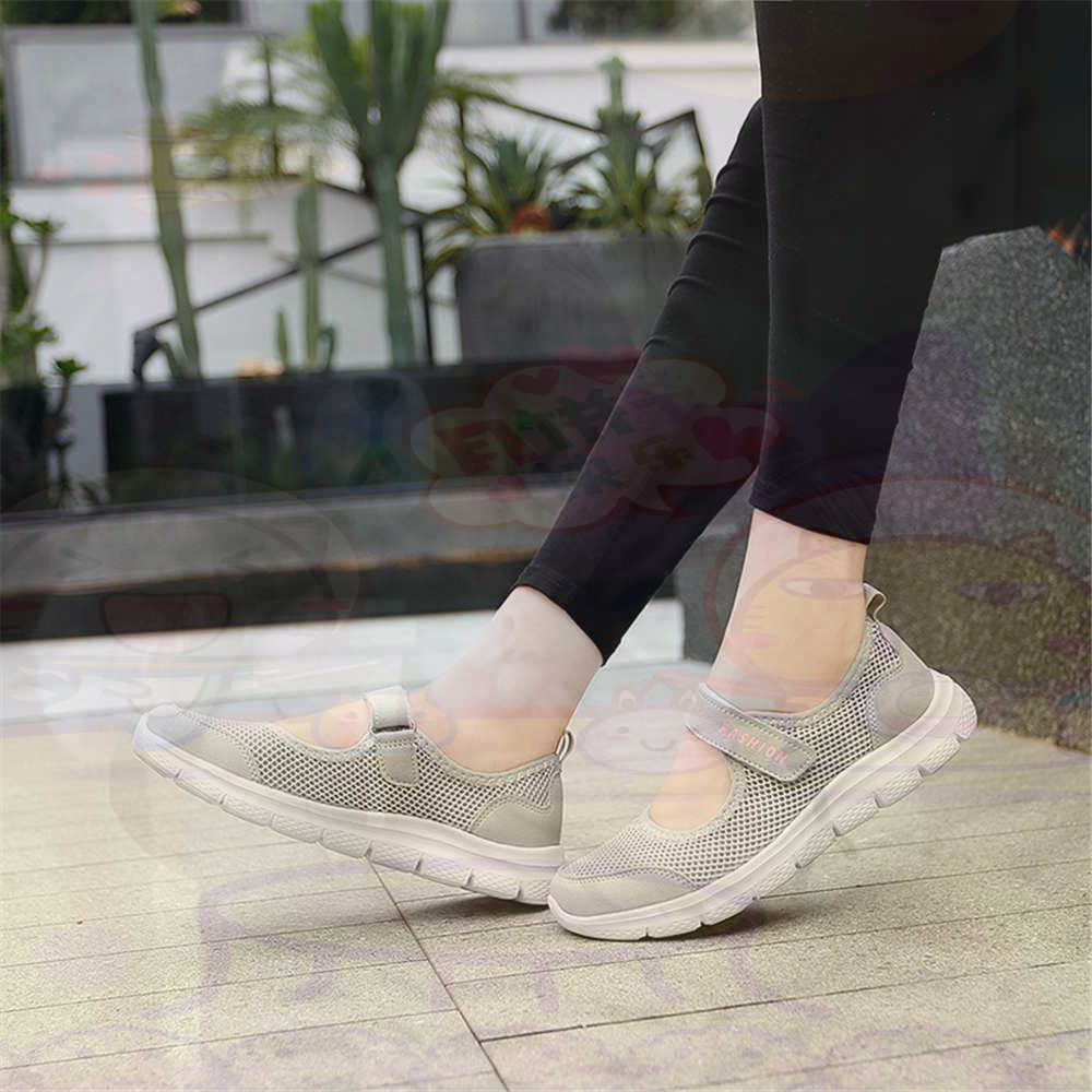Sepatu Tenis Wanita Jaring Nom - Latest Women Formal Wear ulasan dan harga