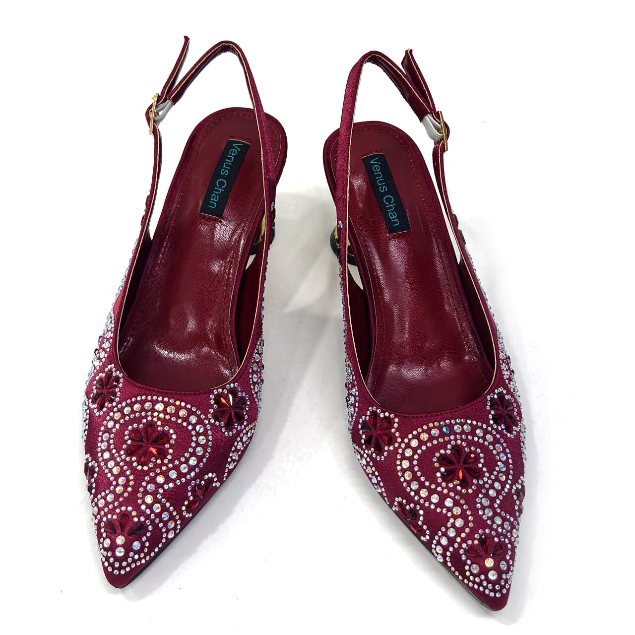 Sepatu Pump Seksi Terbaru Sand - Women'S Formal Wear For Wedding ulasan dan harga