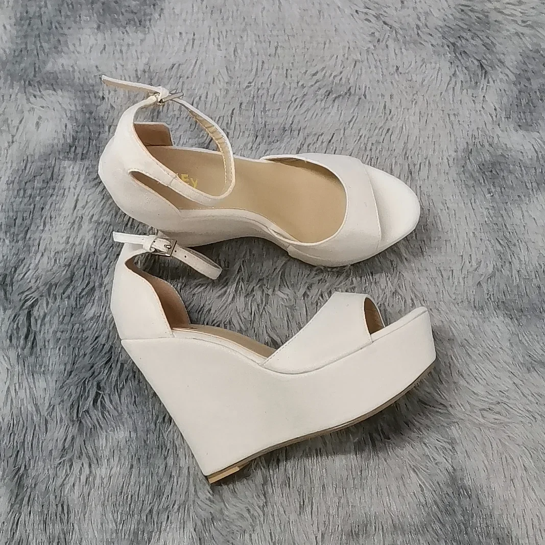 Sandal Wanita 14cm Seksi Peep  - Women'S Formal Wear For Wedding ulasan dan harga