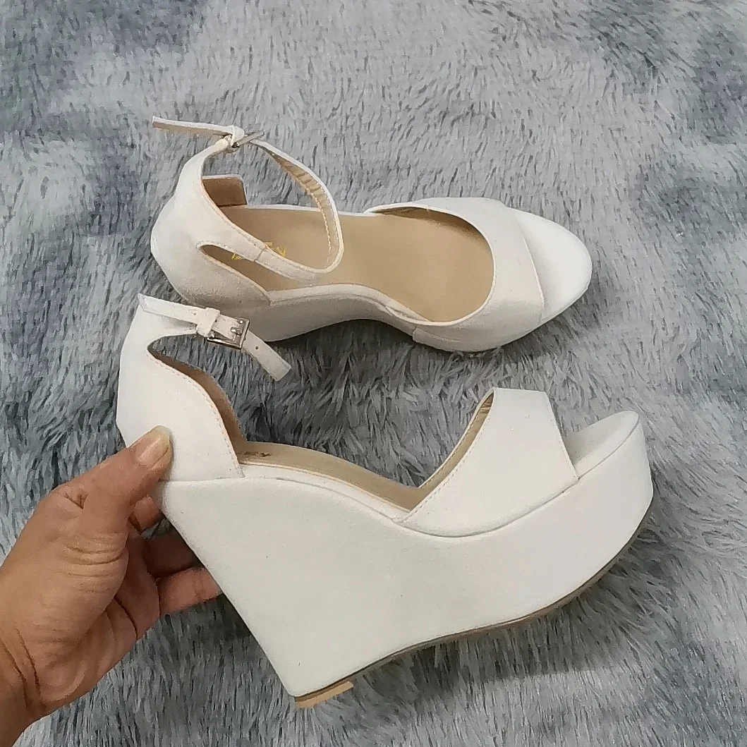 Sandal Wanita 14cm Seksi Peep  - Women'S Formal Wear For Wedding ulasan dan harga