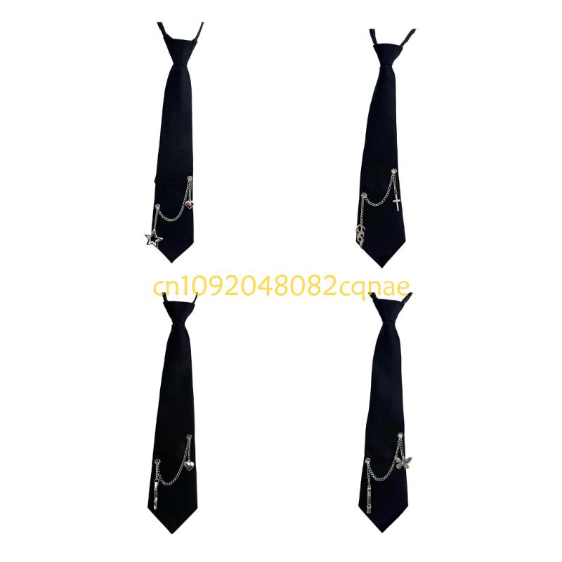Dasi Korea Penutup Ritsleting  - Women Formal Wear Korean ulasan dan harga