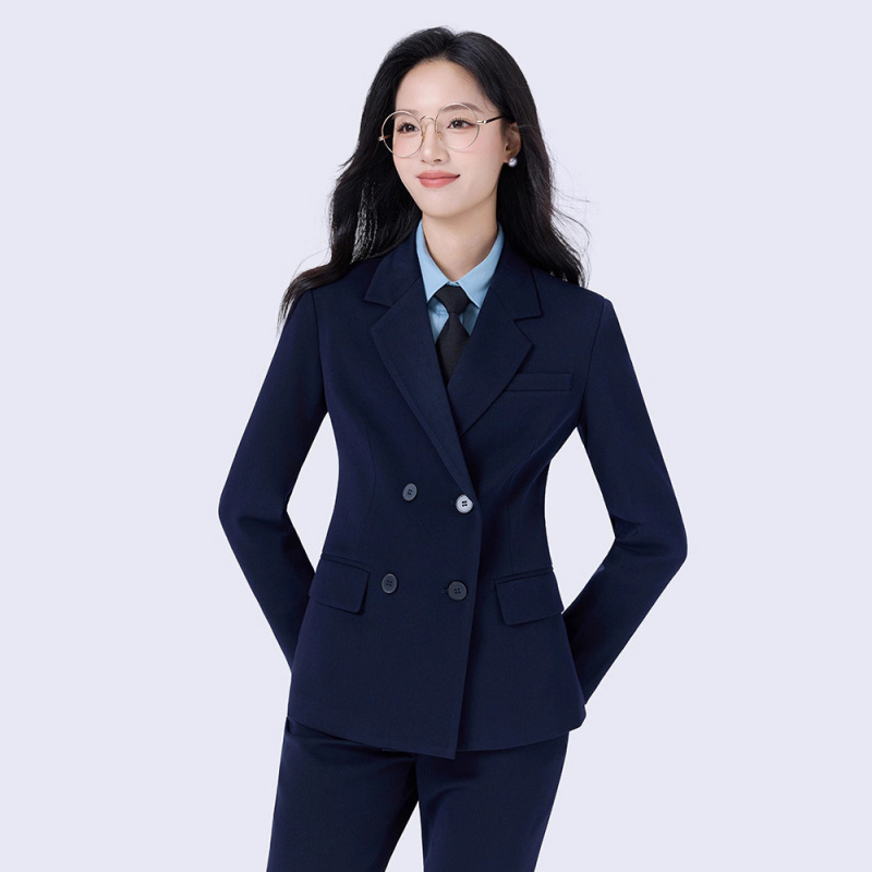 Setelan Jas Wanita Mewah Musim - Women Formal Wear Korean ulasan dan harga