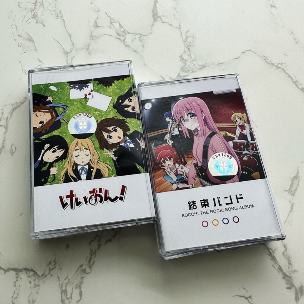 K-ON! & Bocchi The Rock Kessok - K&G Women'S Formal Wear ulasan dan harga