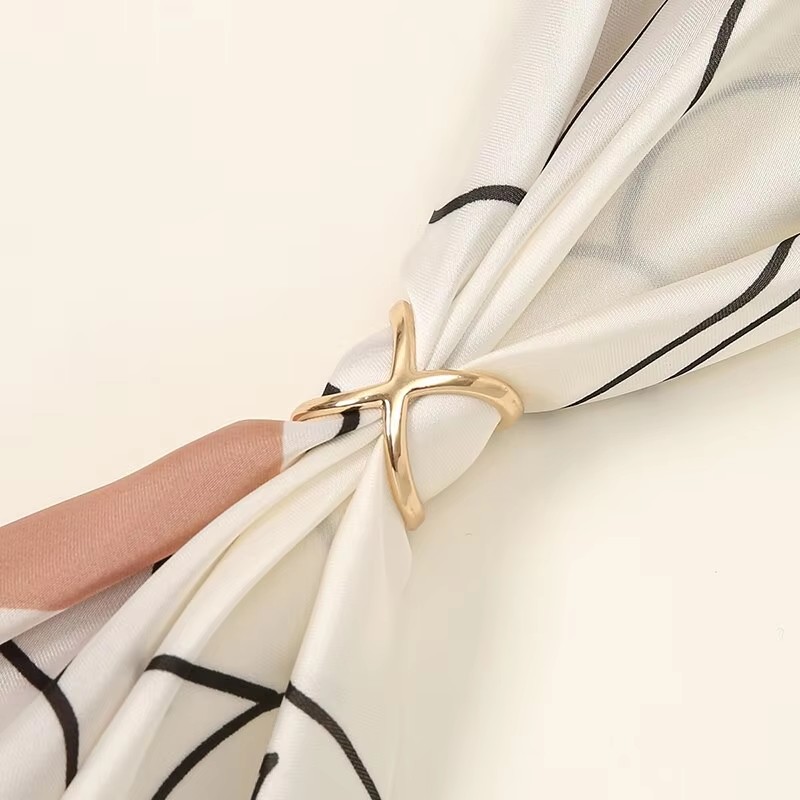 Kancing Serbaguna Berbahan Sut - Silk Blouse Button ulasan dan harga
