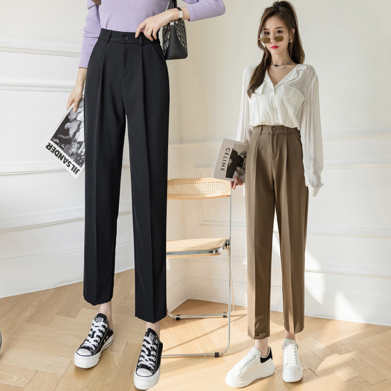 Pakaian Kantor Chic Wanita Cel - Women Formal Wear Korean ulasan dan harga