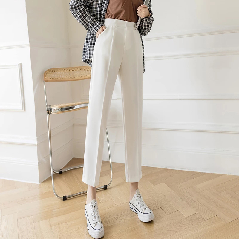 Pakaian Kantor Chic Wanita Cel - Women Formal Wear Korean ulasan dan harga